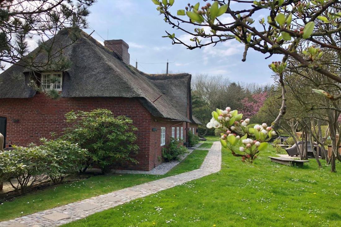 Friesenhof Suedern Lasse Westerland