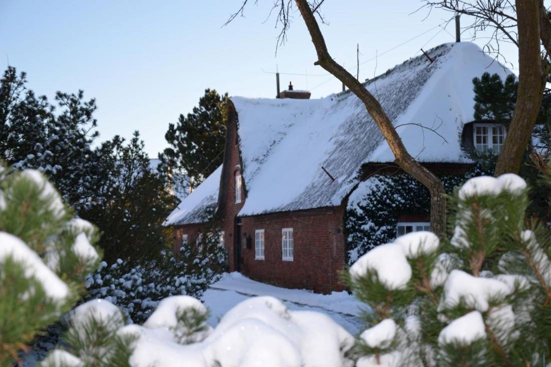 Apartment Friesenhof Suedern Lasse *