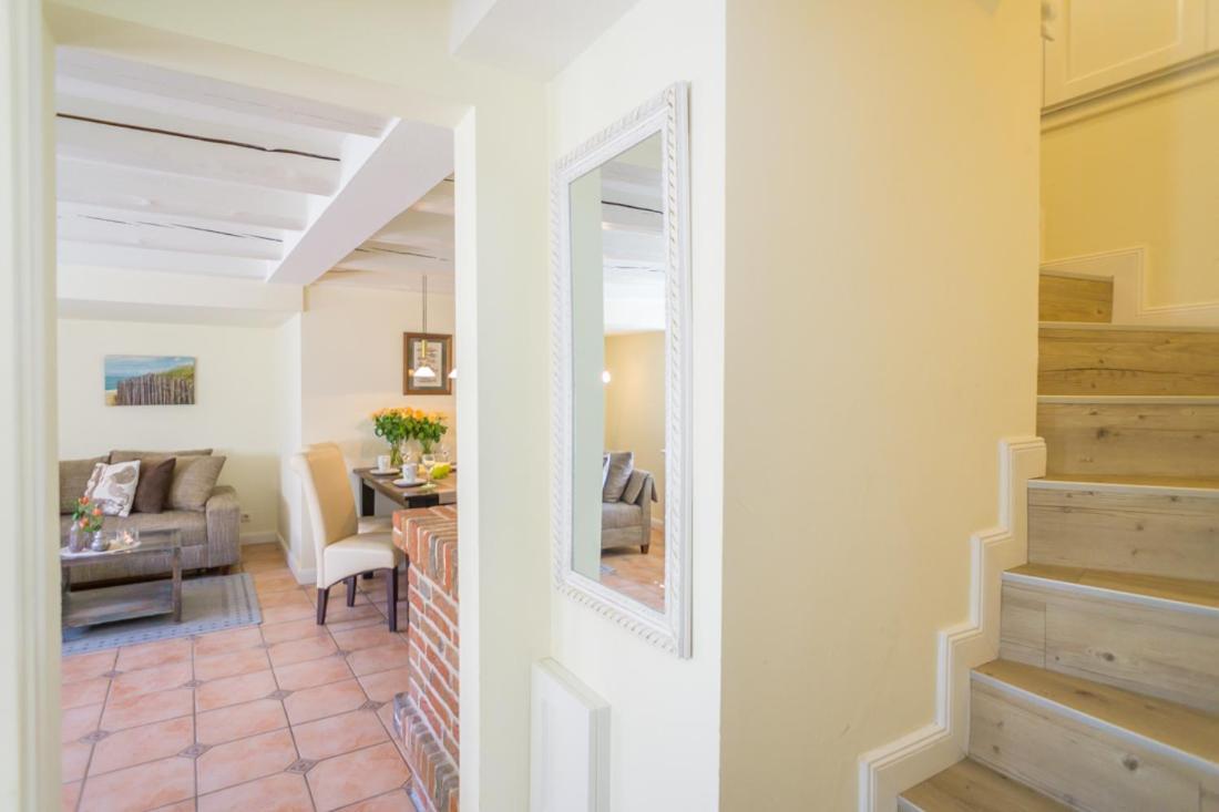 Friesenhof Suedern Lasse Apartment Westerland