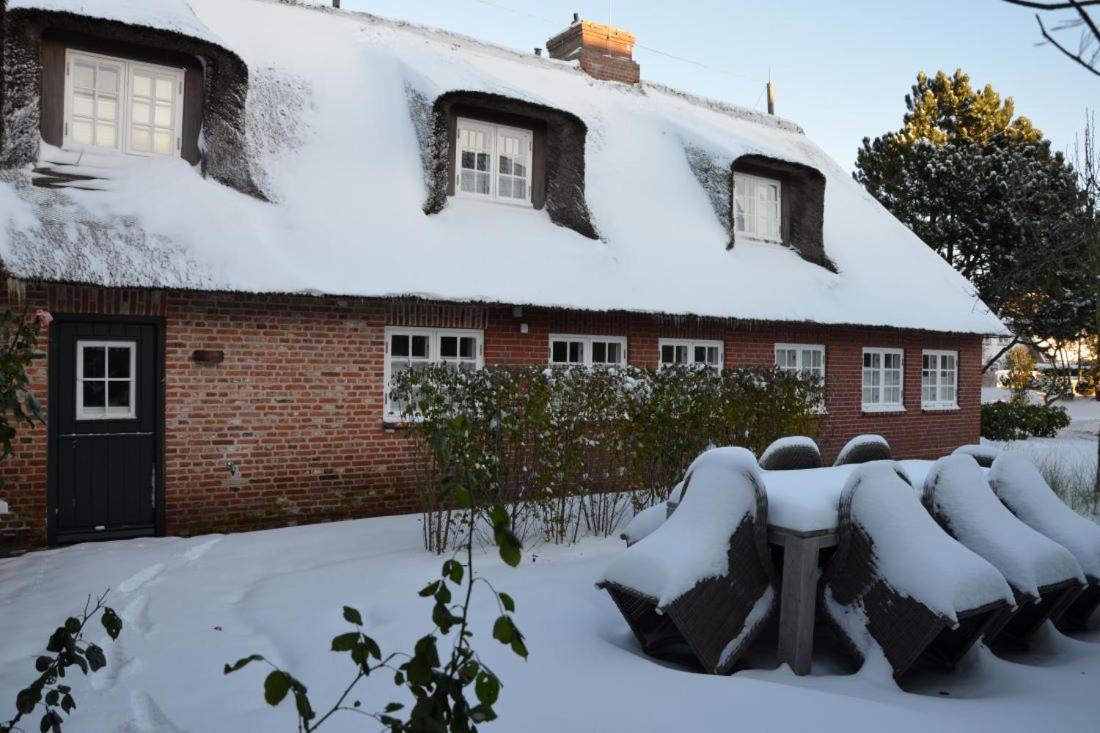 Apartment Friesenhof Suedern Lasse *