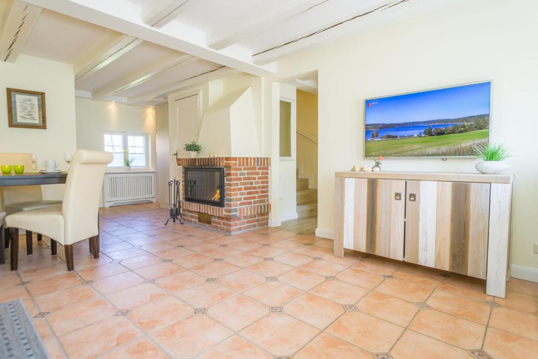 Friesenhof Suedern Lasse Apartment Westerland