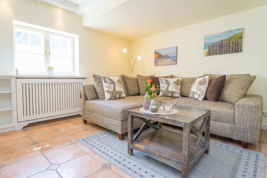 Apartment Friesenhof Suedern Lasse *