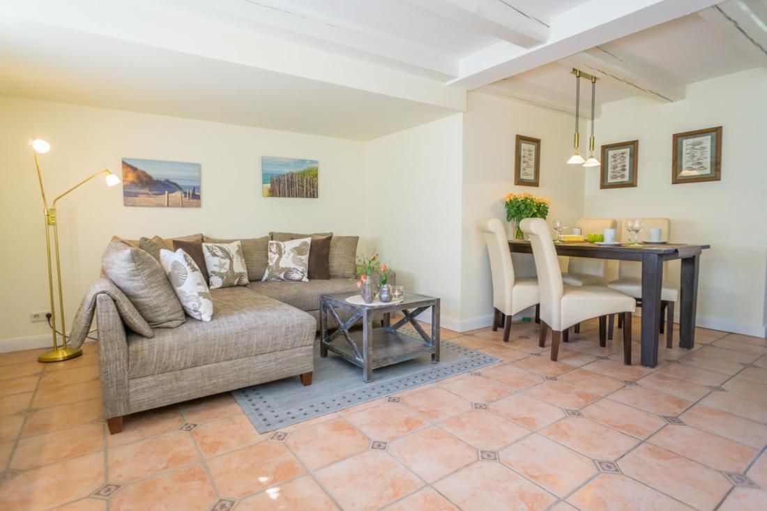 Apartment Friesenhof Suedern Lasse Westerland